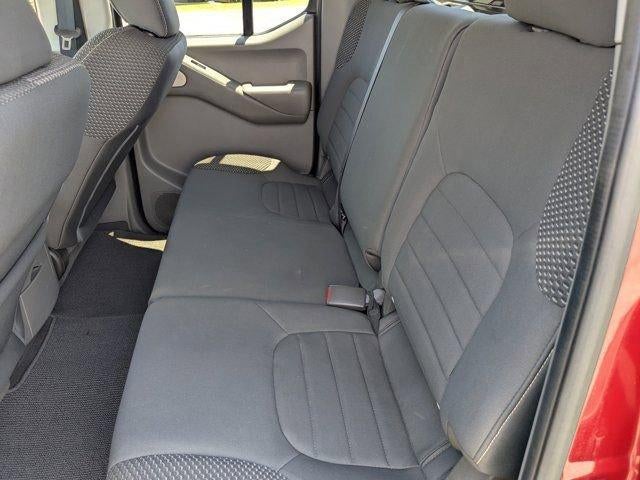2019 Nissan Frontier Desert Runner