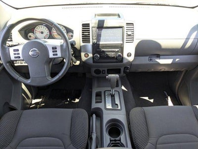 2019 Nissan Frontier Desert Runner