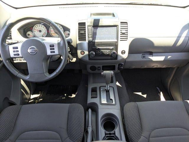 2019 Nissan Frontier Desert Runner