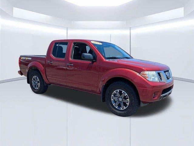 2019 Nissan Frontier Desert Runner