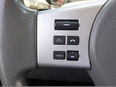 2019 Nissan Frontier Desert Runner