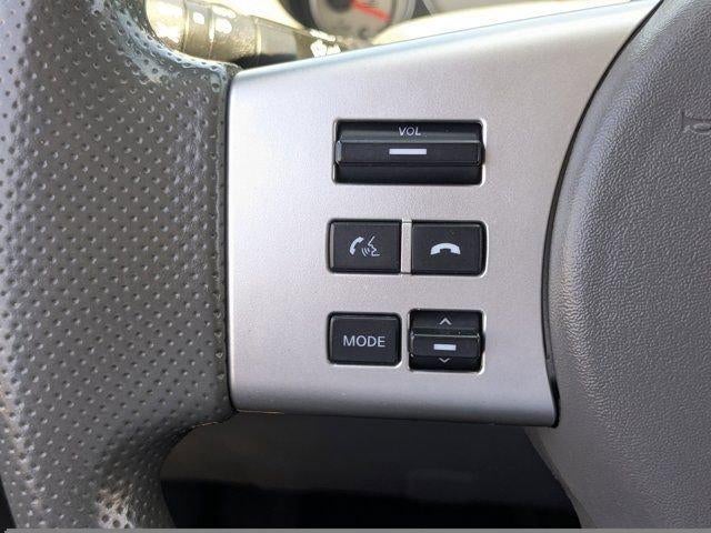 2019 Nissan Frontier Desert Runner
