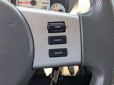 2019 Nissan Frontier Desert Runner
