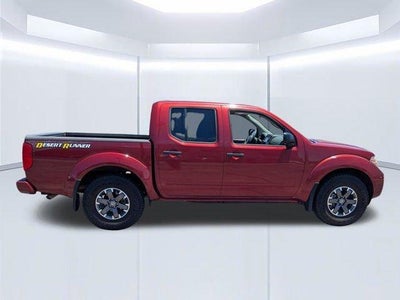 2019 Nissan Frontier Desert Runner