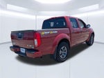2019 Nissan Frontier Desert Runner
