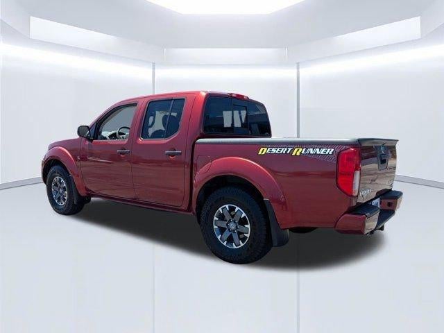 2019 Nissan Frontier Desert Runner