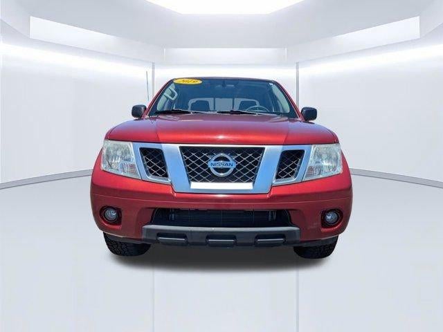 2019 Nissan Frontier Desert Runner