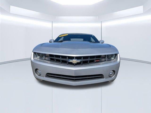 2012 Chevrolet Camaro 2LT