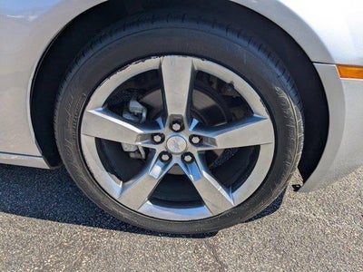 2012 Chevrolet Camaro 2LT