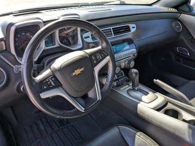 2012 Chevrolet Camaro 2LT