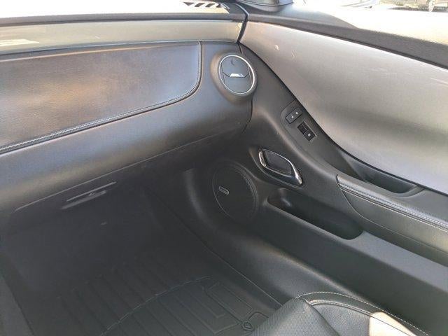 2012 Chevrolet Camaro 2LT