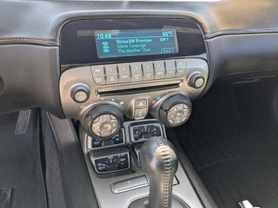 2012 Chevrolet Camaro 2LT