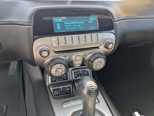 2012 Chevrolet Camaro 2LT