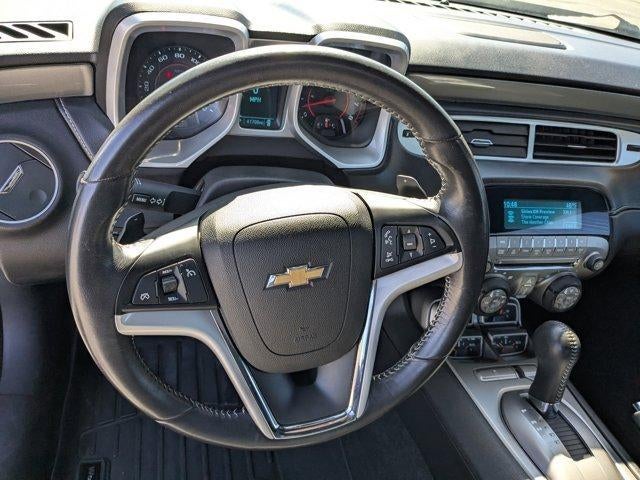 2012 Chevrolet Camaro 2LT