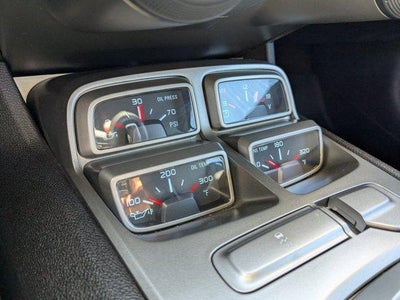 2012 Chevrolet Camaro 2LT