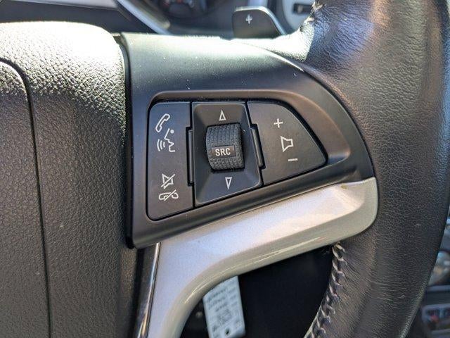 2012 Chevrolet Camaro 2LT