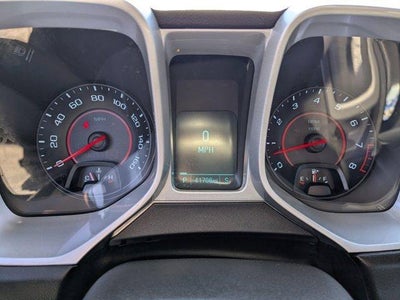 2012 Chevrolet Camaro 2LT