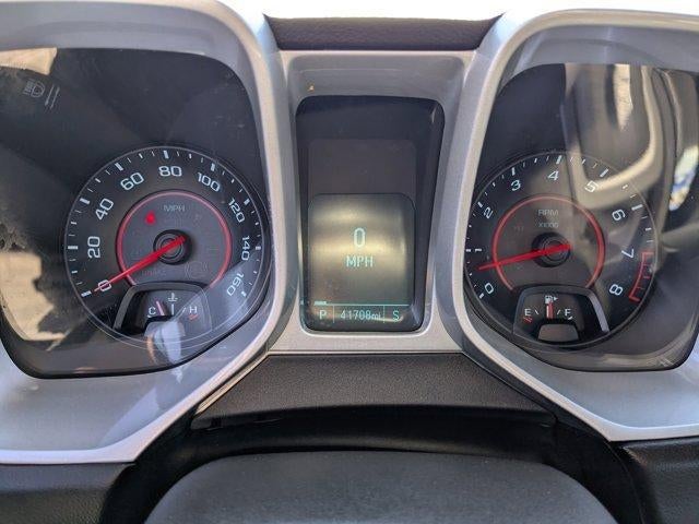 2012 Chevrolet Camaro 2LT