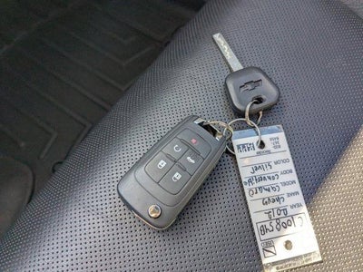 2012 Chevrolet Camaro 2LT