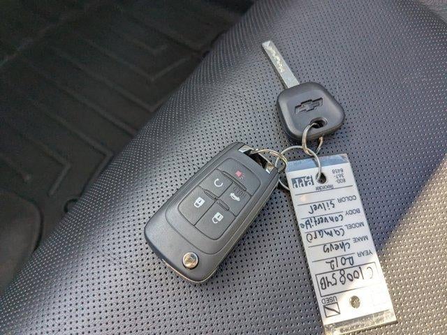 2012 Chevrolet Camaro 2LT