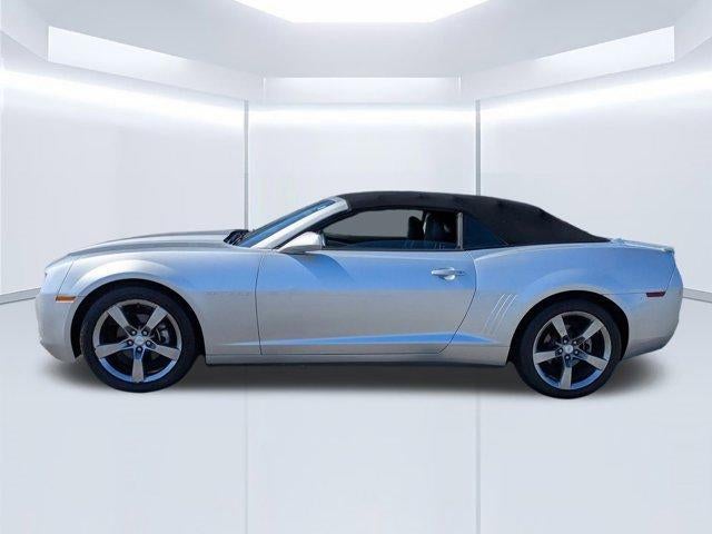 2012 Chevrolet Camaro 2LT