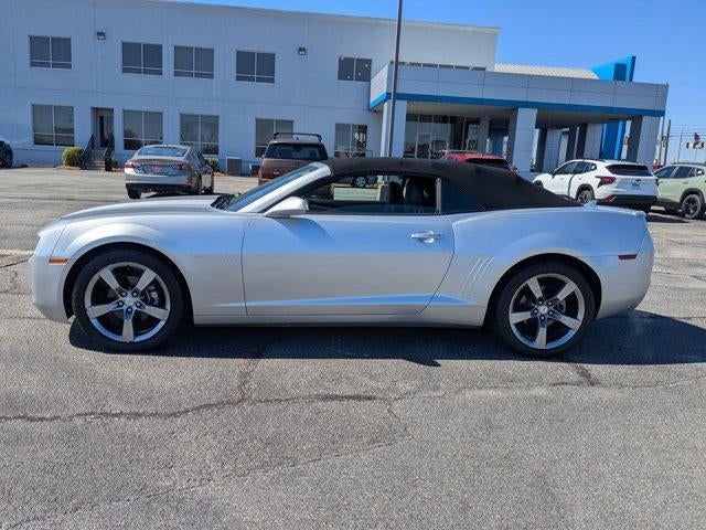 2012 Chevrolet Camaro 2LT