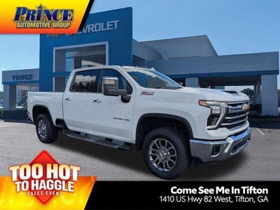 2026 Chevrolet Silverado 2500 HD LTZ