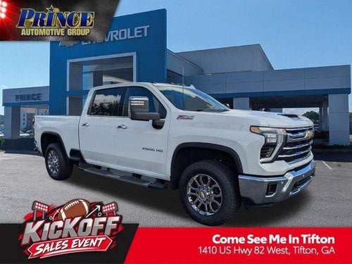 2026 Chevrolet Silverado 2500 HD LTZ