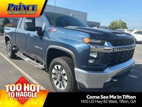 2023 Chevrolet Silverado 2500 HD LT