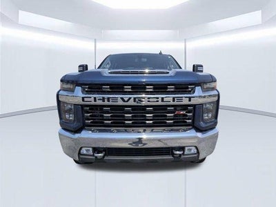 2023 Chevrolet Silverado 2500 HD LT