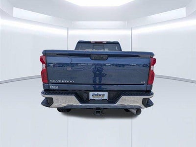 2023 Chevrolet Silverado 2500 HD LT