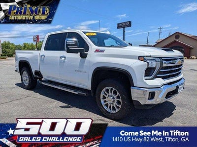 2024 Chevrolet Silverado 2500 HD LTZ