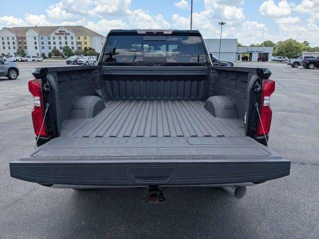2022 Chevrolet Silverado 2500 HD LTZ
