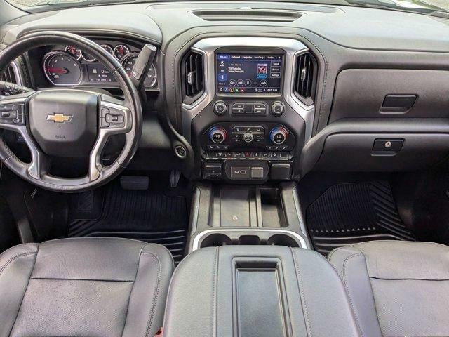2022 Chevrolet Silverado 2500 HD LTZ