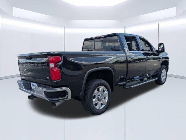 2022 Chevrolet Silverado 2500 HD LTZ