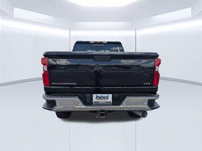 2022 Chevrolet Silverado 2500 HD LTZ