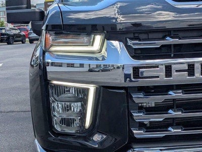2022 Chevrolet Silverado 2500 HD LTZ