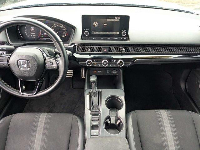 2022 Honda Civic Sedan Sport