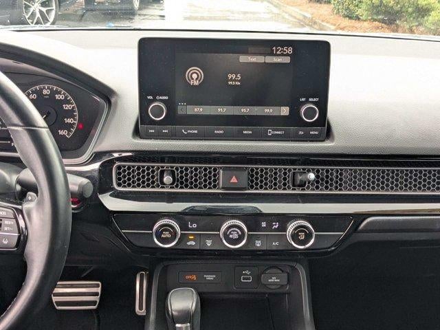 2022 Honda Civic Sedan Sport