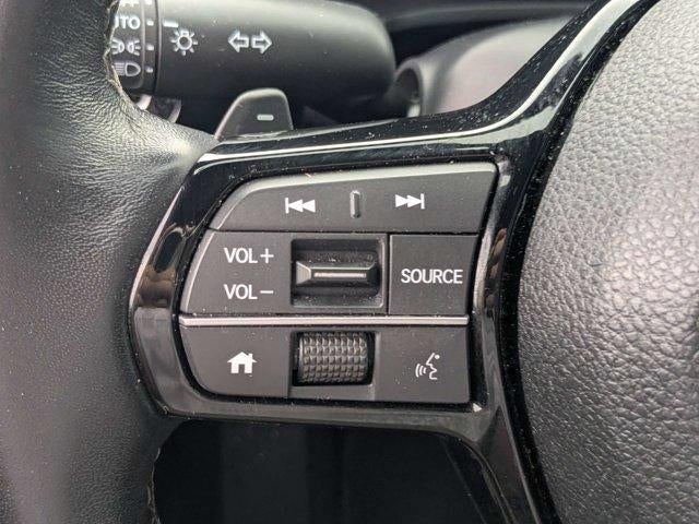 2022 Honda Civic Sedan Sport