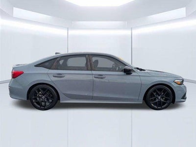 2022 Honda Civic Sedan Sport