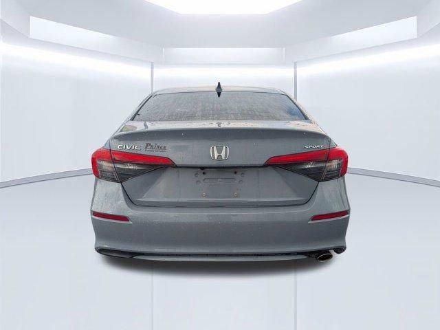 2022 Honda Civic Sedan Sport