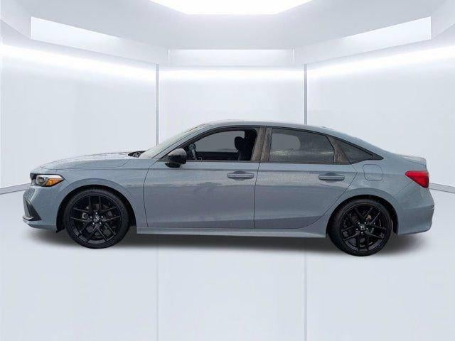 2022 Honda Civic Sedan Sport
