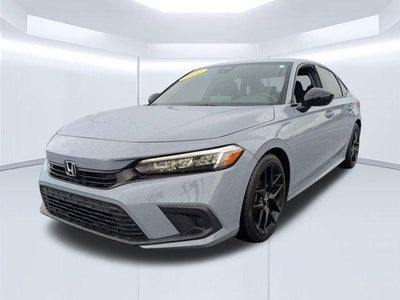 2022 Honda Civic Sedan Sport