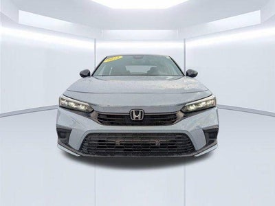 2022 Honda Civic Sedan Sport