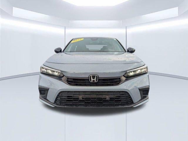 2022 Honda Civic Sedan Sport