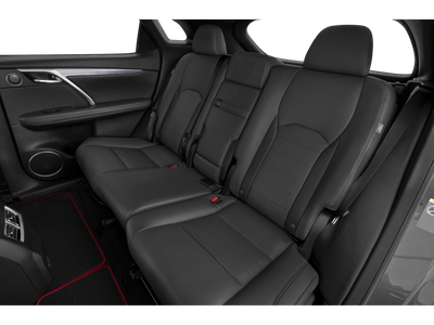 2022 Lexus RX 350 F Sport Handling