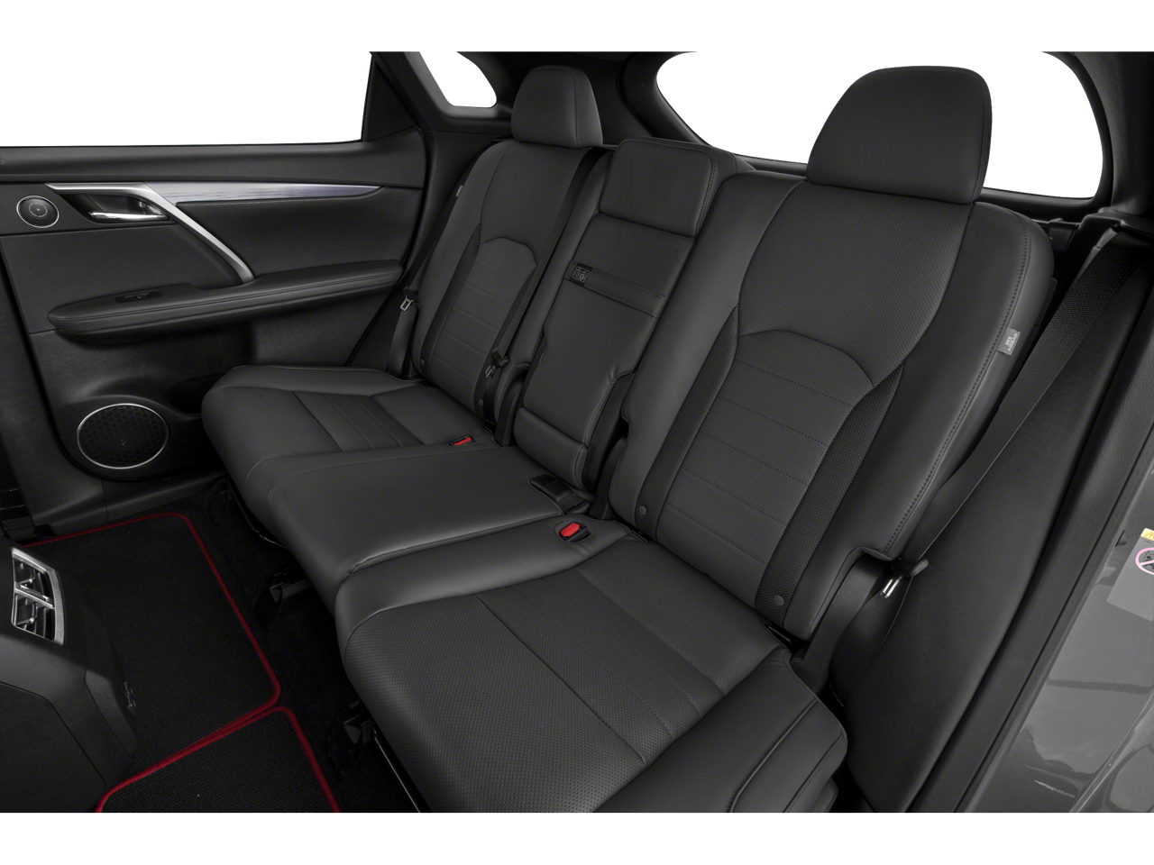 2022 Lexus RX 350 F Sport Handling