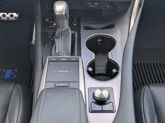2022 Lexus RX 350 F Sport Handling
