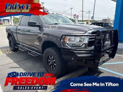 2020 RAM 2500 Tradesman